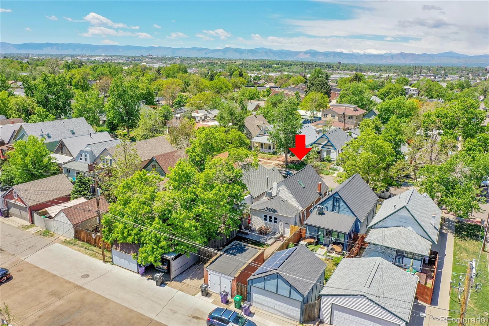 MLS Image #48 for 1208 s pennsylvania street,denver, Colorado