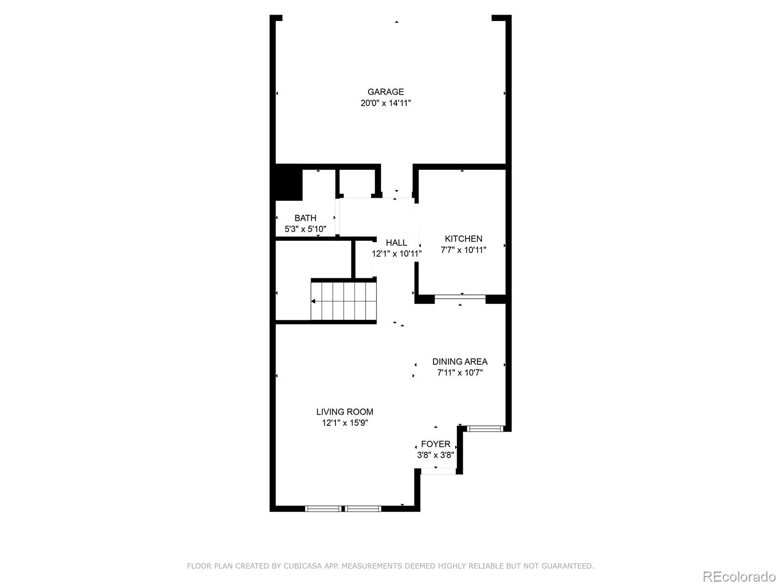 MLS Image #15 for 6918  white sand point,colorado springs, Colorado