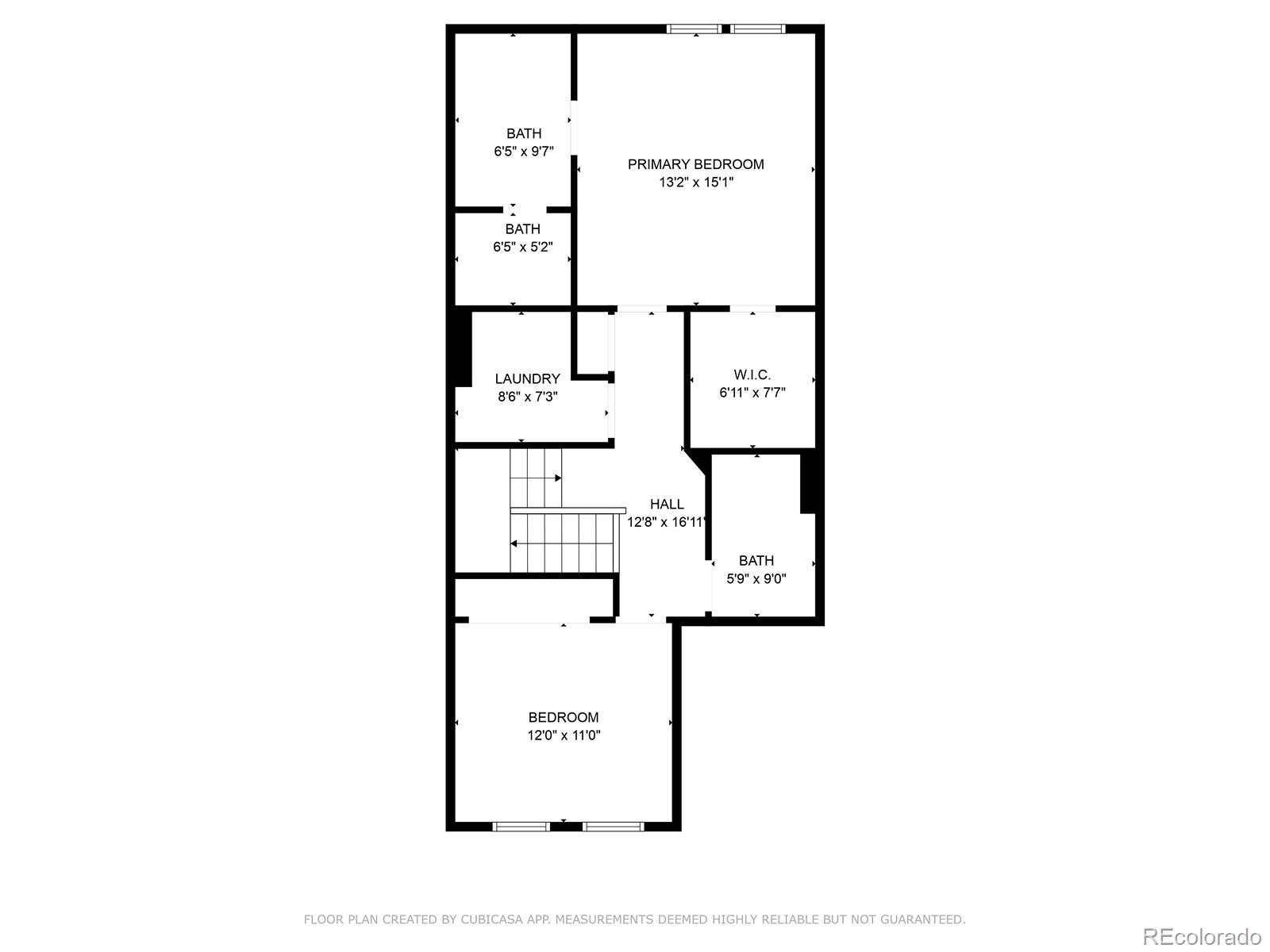 MLS Image #16 for 6918  white sand point,colorado springs, Colorado