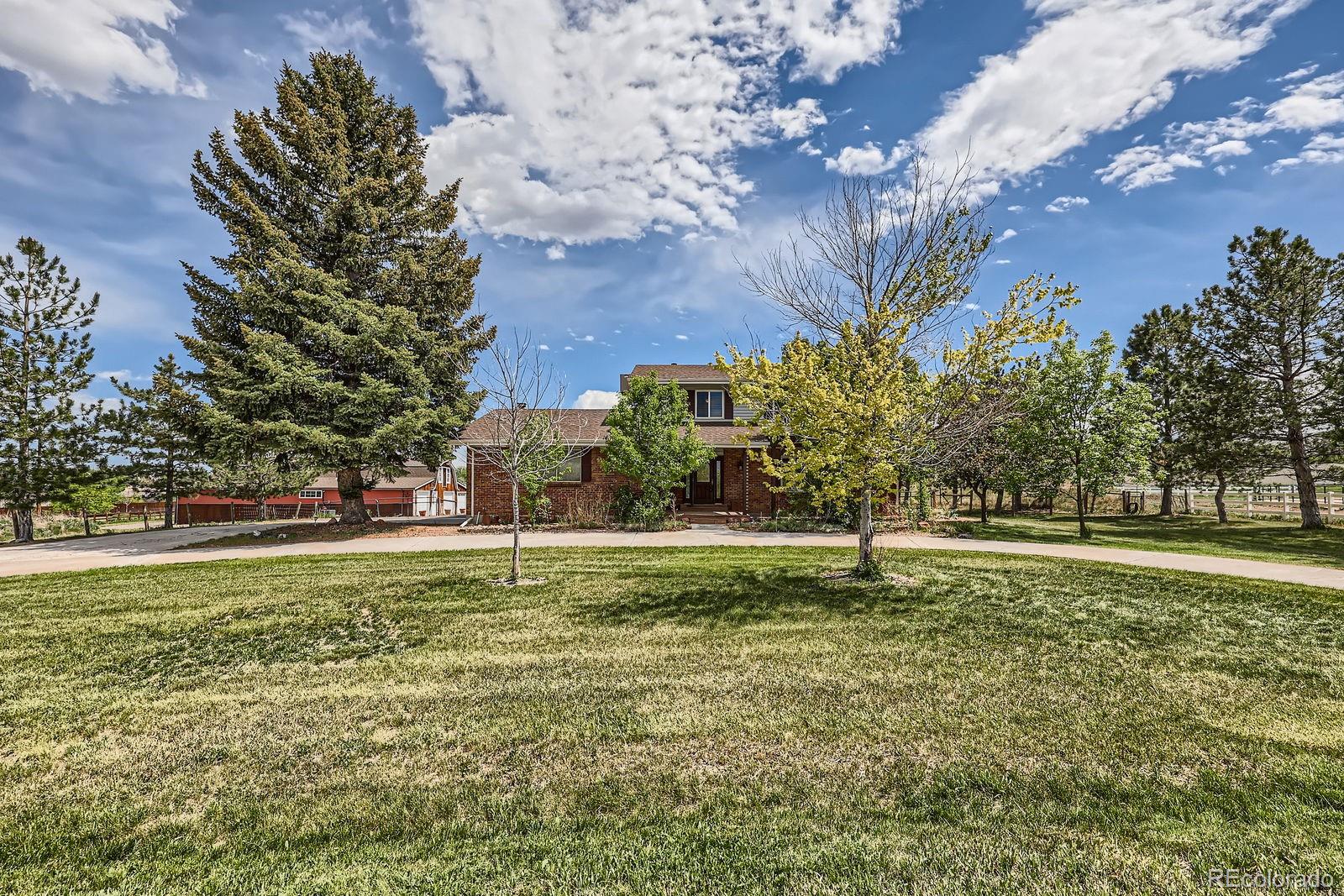 MLS Image #1 for 6646 s fundy court,centennial, Colorado