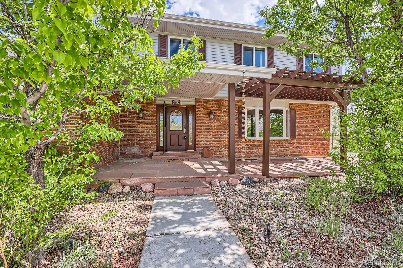 MLS Image #2 for 6646 s fundy court,centennial, Colorado