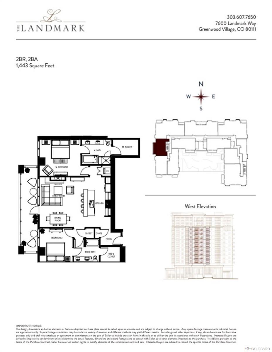 MLS Image #10 for 7600  landmark way,greenwood village, Colorado