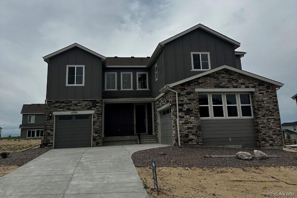 MLS Image #0 for 13765  emerald lake street,parker, Colorado