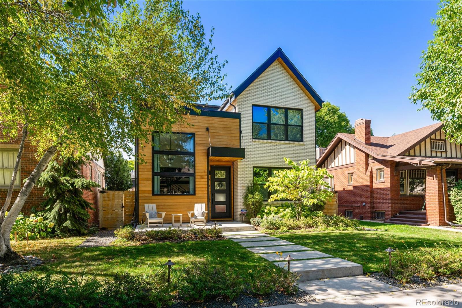 MLS Image #0 for 619 s high street,denver, Colorado