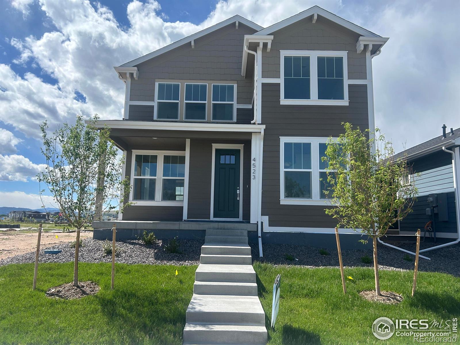 MLS Image #0 for 4523  parkline street,timnath, Colorado