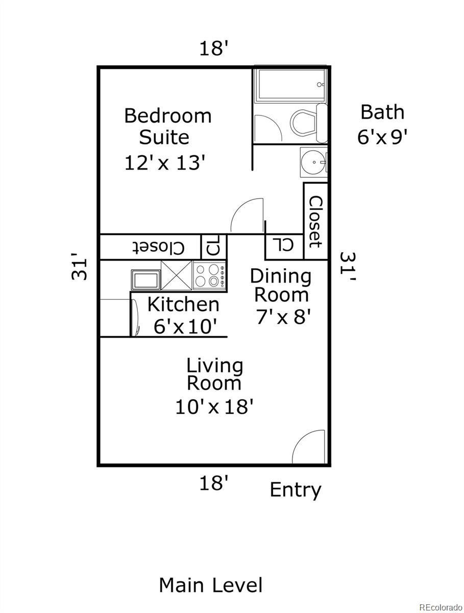 MLS Image #14 for 5875 e iliff avenue,denver, Colorado