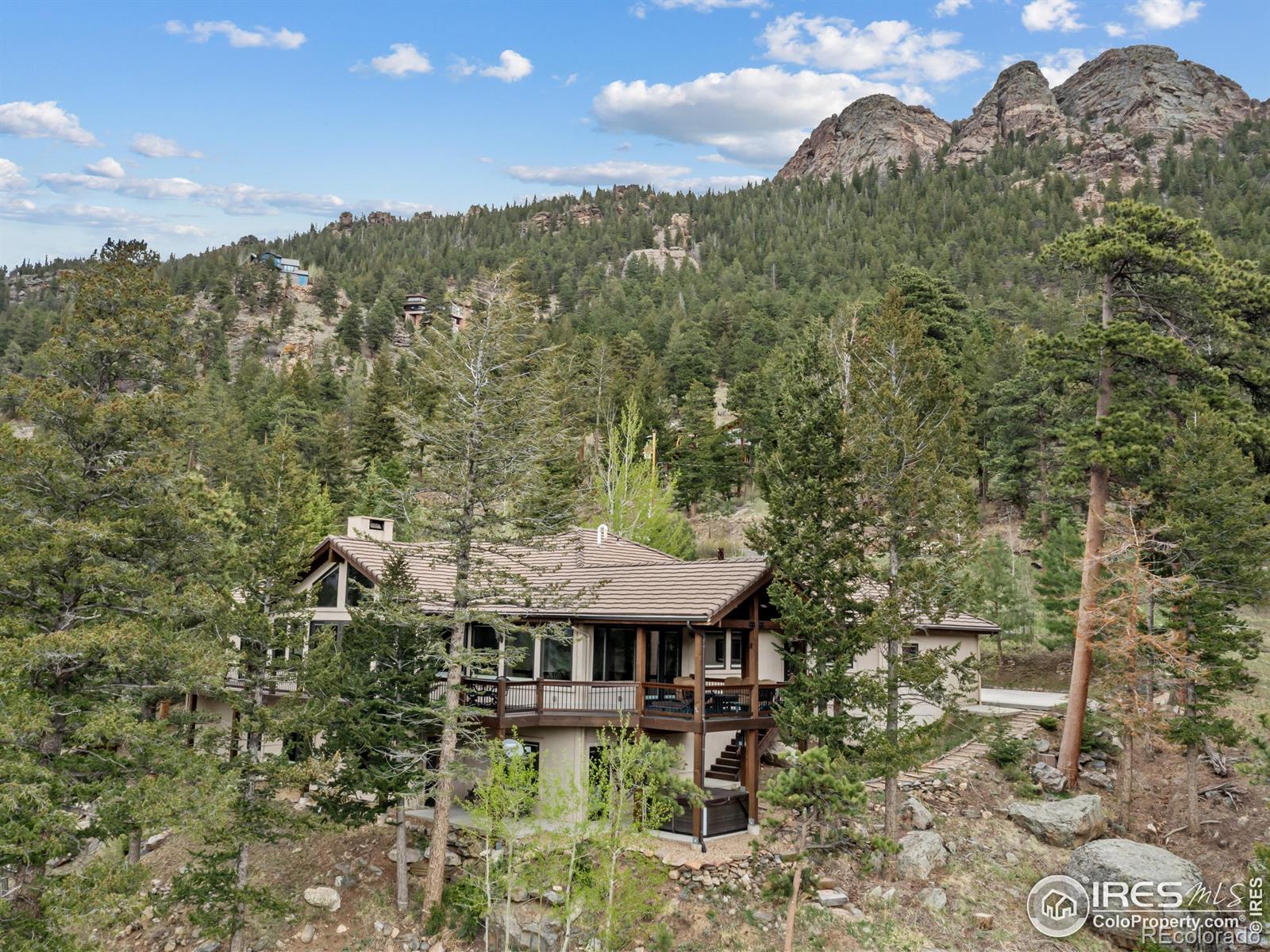 MLS Image #0 for 1740  windcliff drive,estes park, Colorado