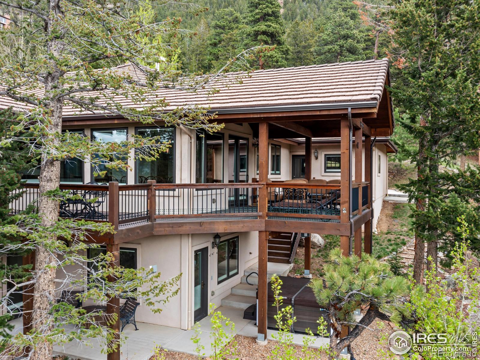 MLS Image #7 for 1740  windcliff drive,estes park, Colorado