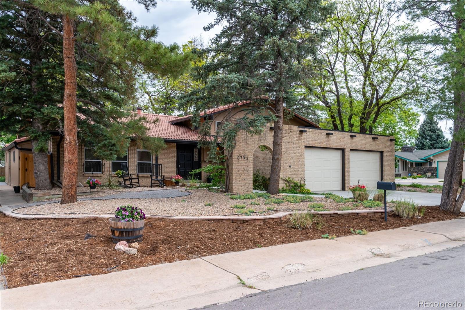 MLS Image #0 for 8793 e monmouth place,denver, Colorado