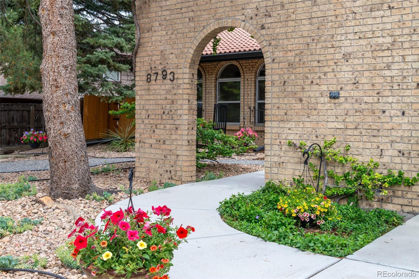 MLS Image #2 for 8793 e monmouth place,denver, Colorado