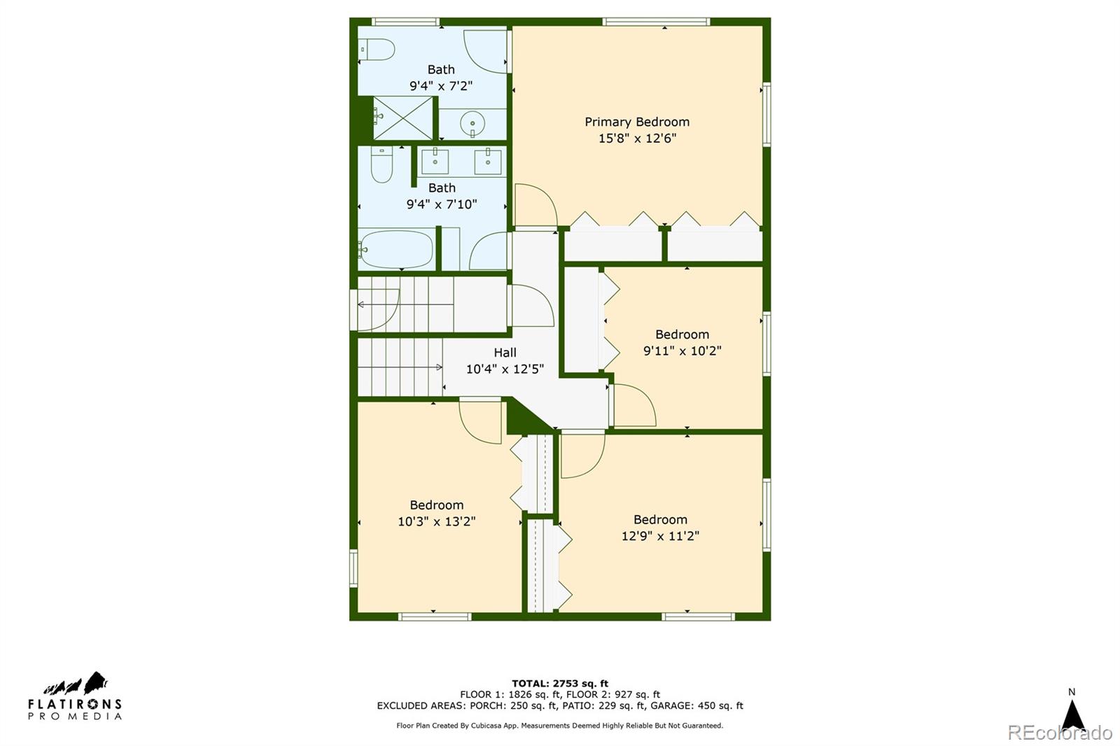 MLS Image #38 for 8793 e monmouth place,denver, Colorado