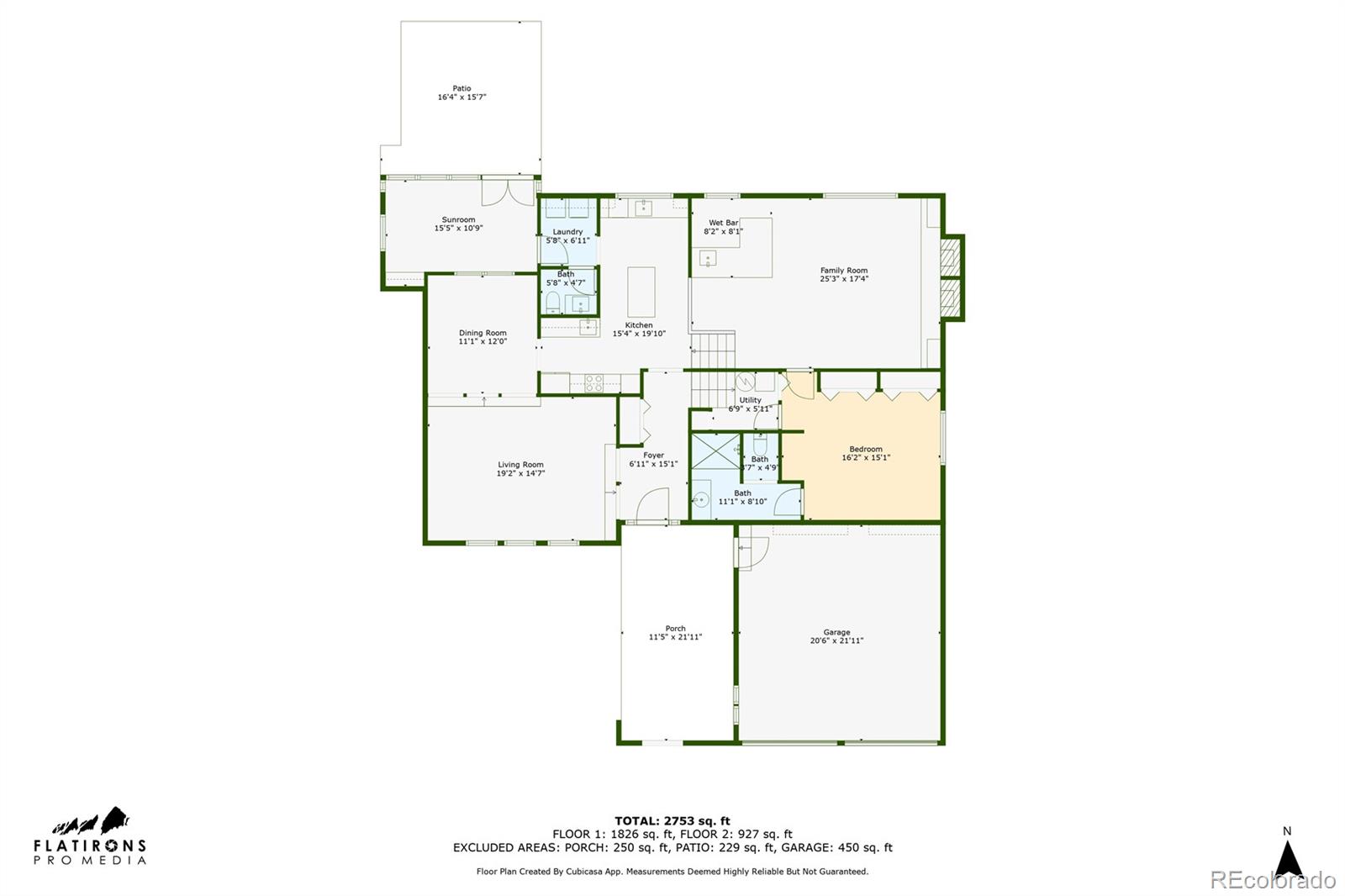 MLS Image #39 for 8793 e monmouth place,denver, Colorado