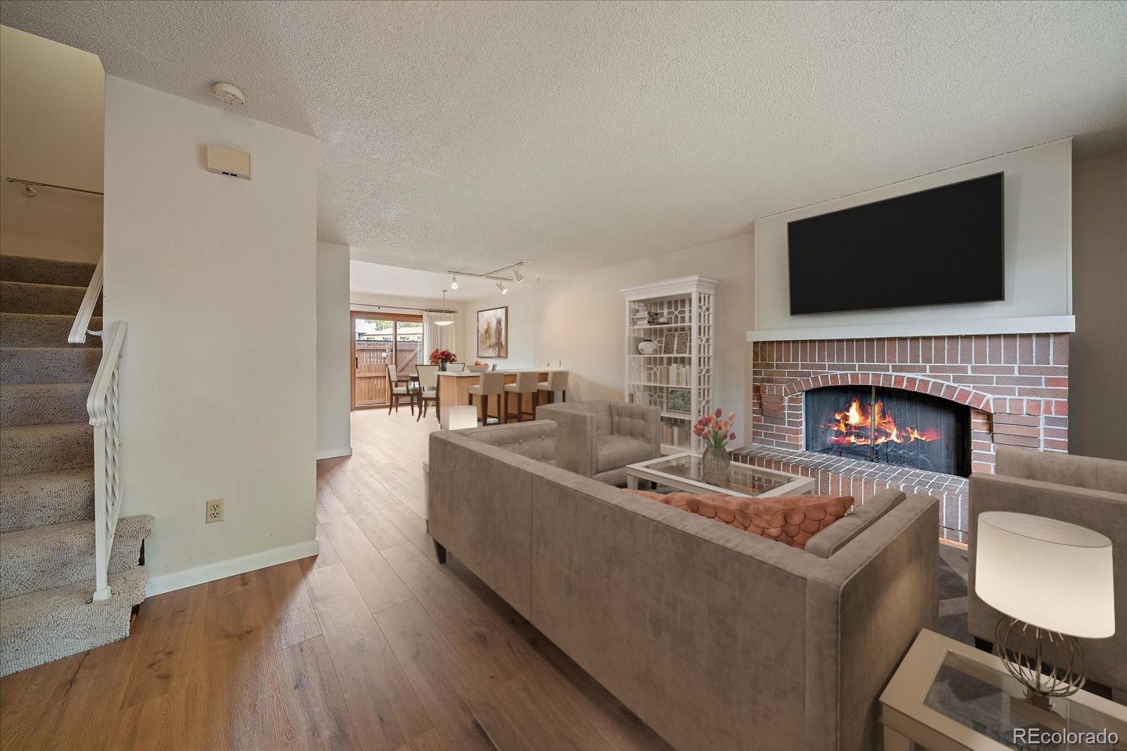 MLS Image #3 for 14735 w ellsworth avenue,golden, Colorado