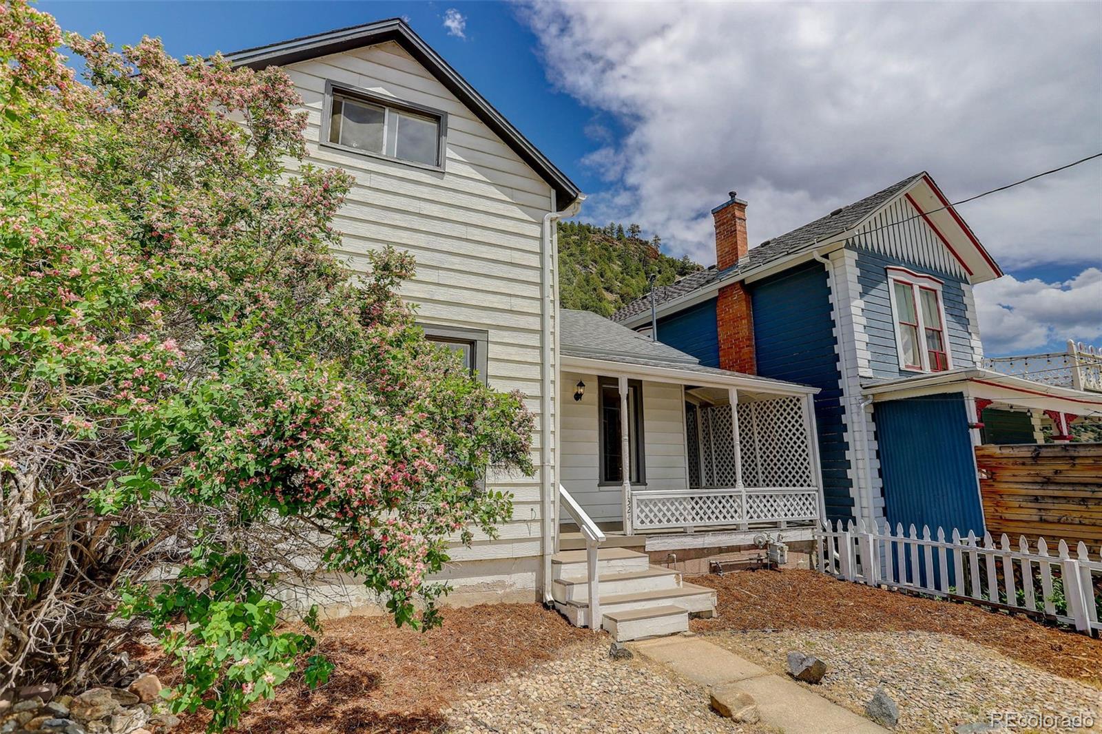 MLS Image #2 for 1324  virginia street,idaho springs, Colorado