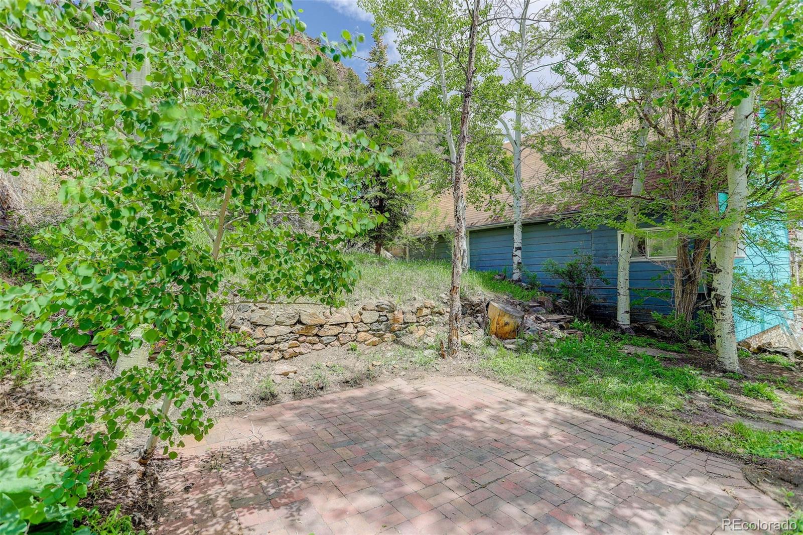 MLS Image #4 for 1324  virginia street,idaho springs, Colorado
