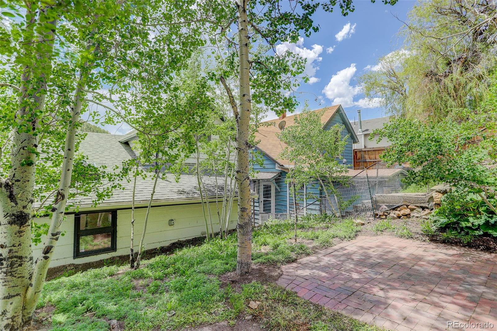 MLS Image #5 for 1324  virginia street,idaho springs, Colorado