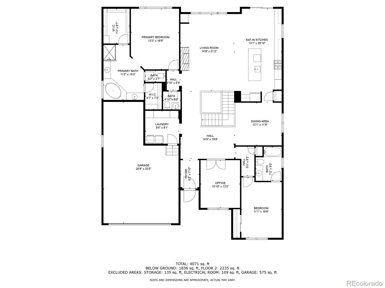 MLS Image #43 for 23600 e swallow circle,aurora, Colorado