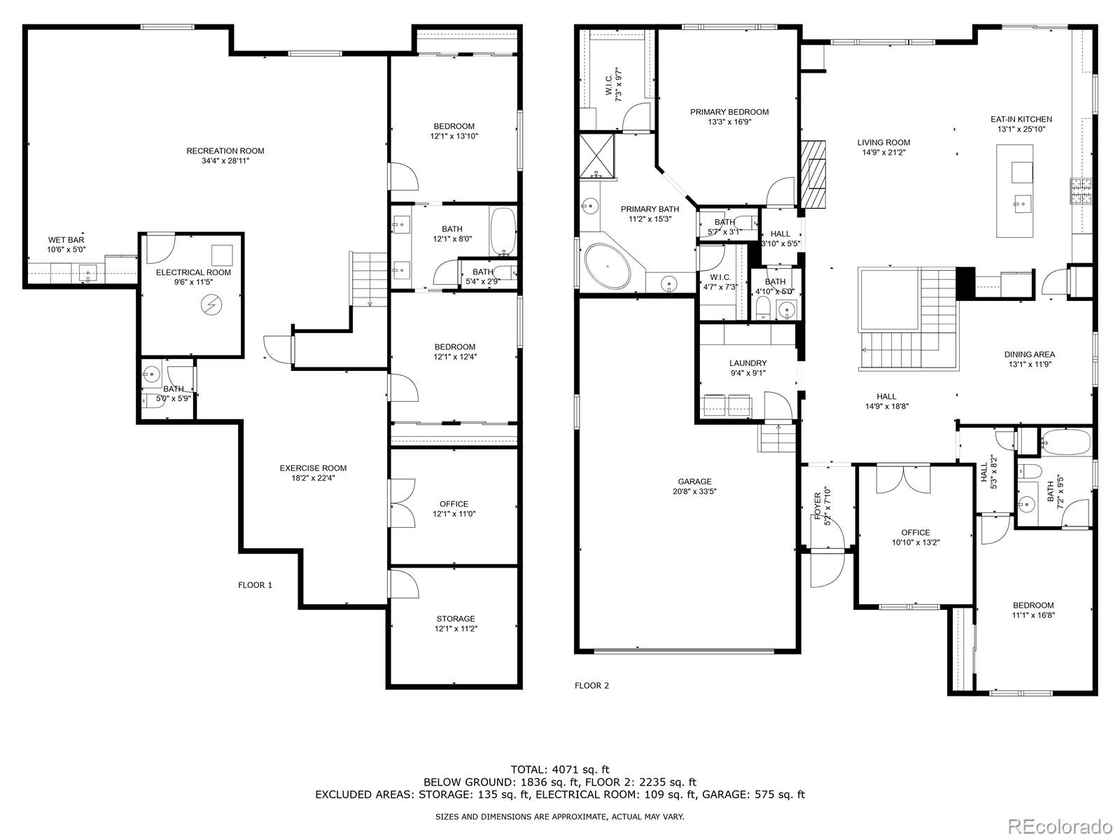 MLS Image #44 for 23600 e swallow circle,aurora, Colorado
