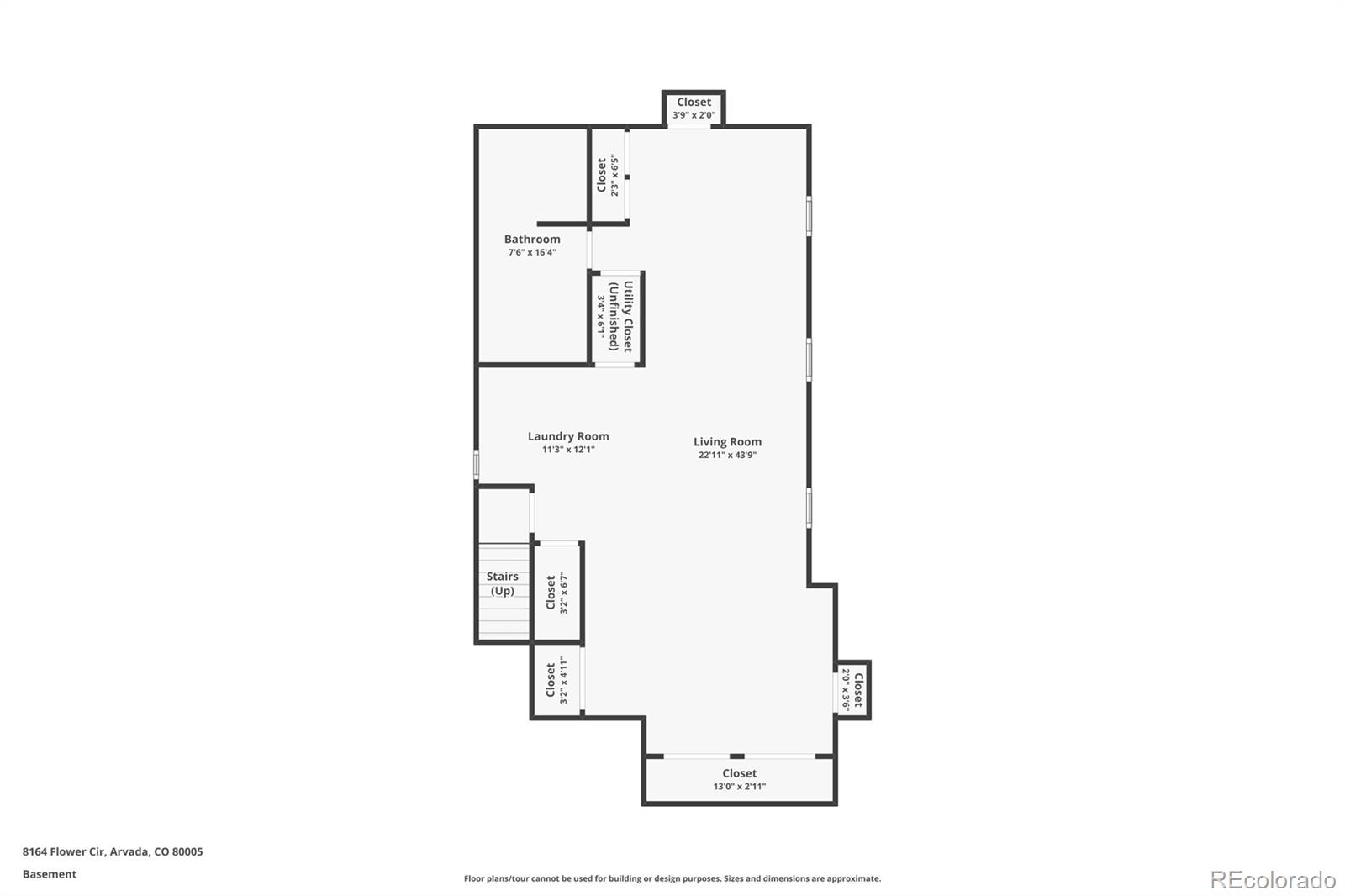 MLS Image #31 for 8164  flower circle,arvada, Colorado