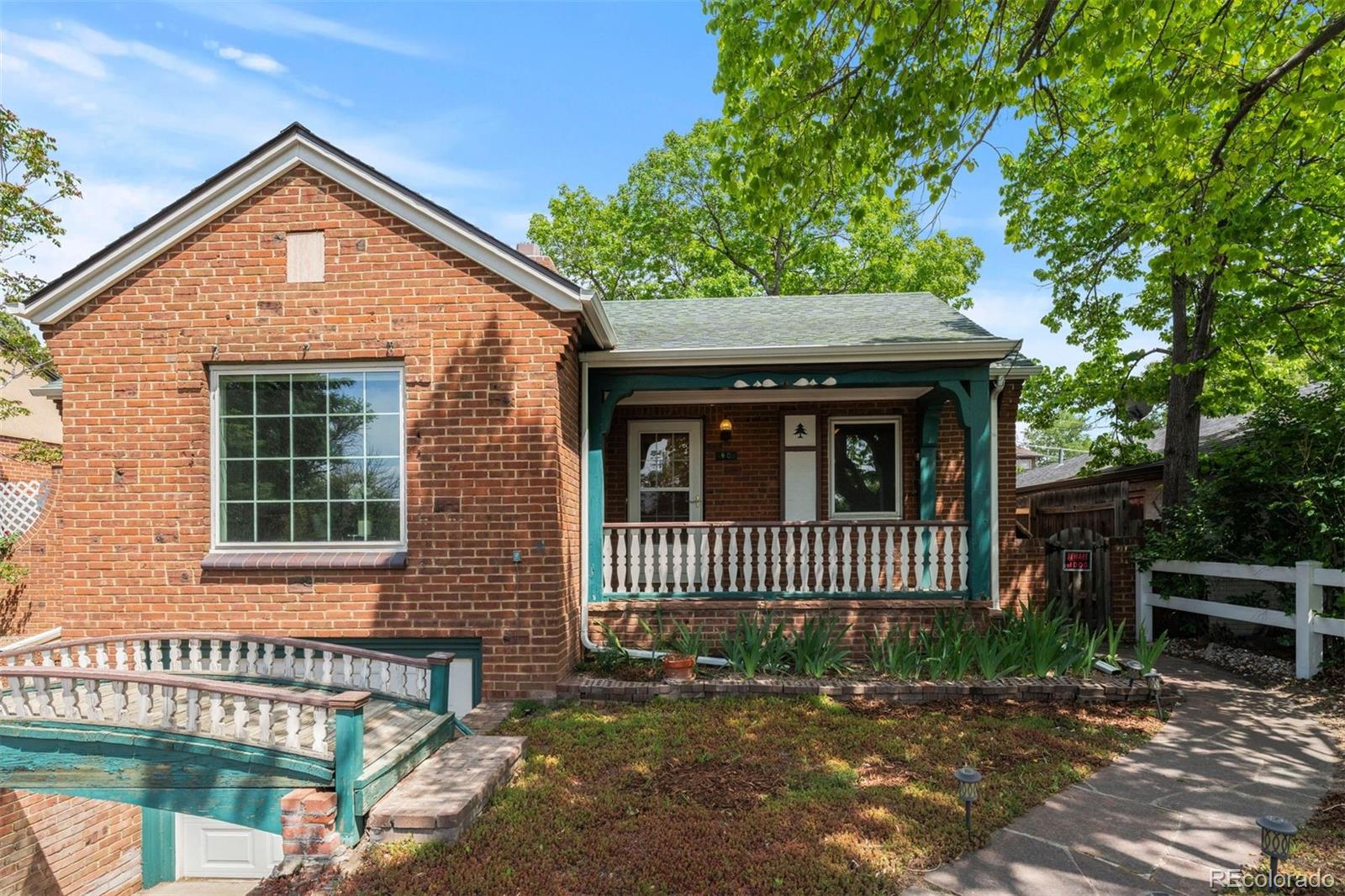 MLS Image #1 for 40  colorado boulevard,denver, Colorado
