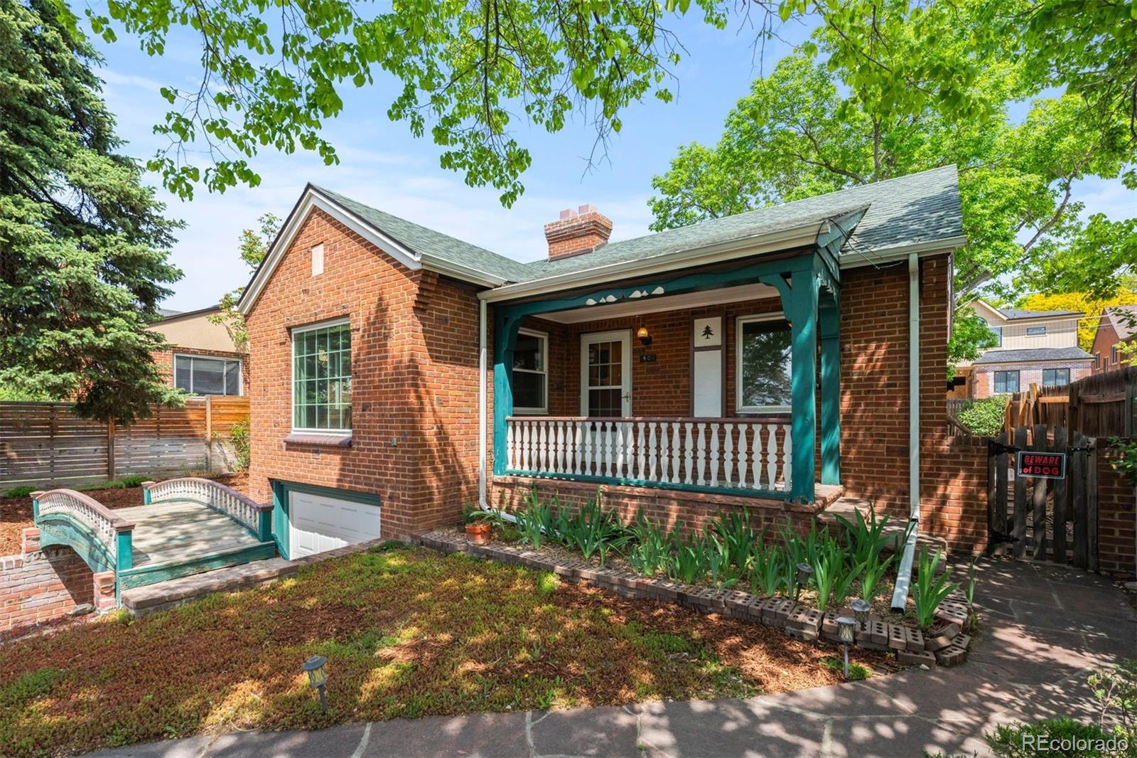 MLS Image #3 for 40  colorado boulevard,denver, Colorado