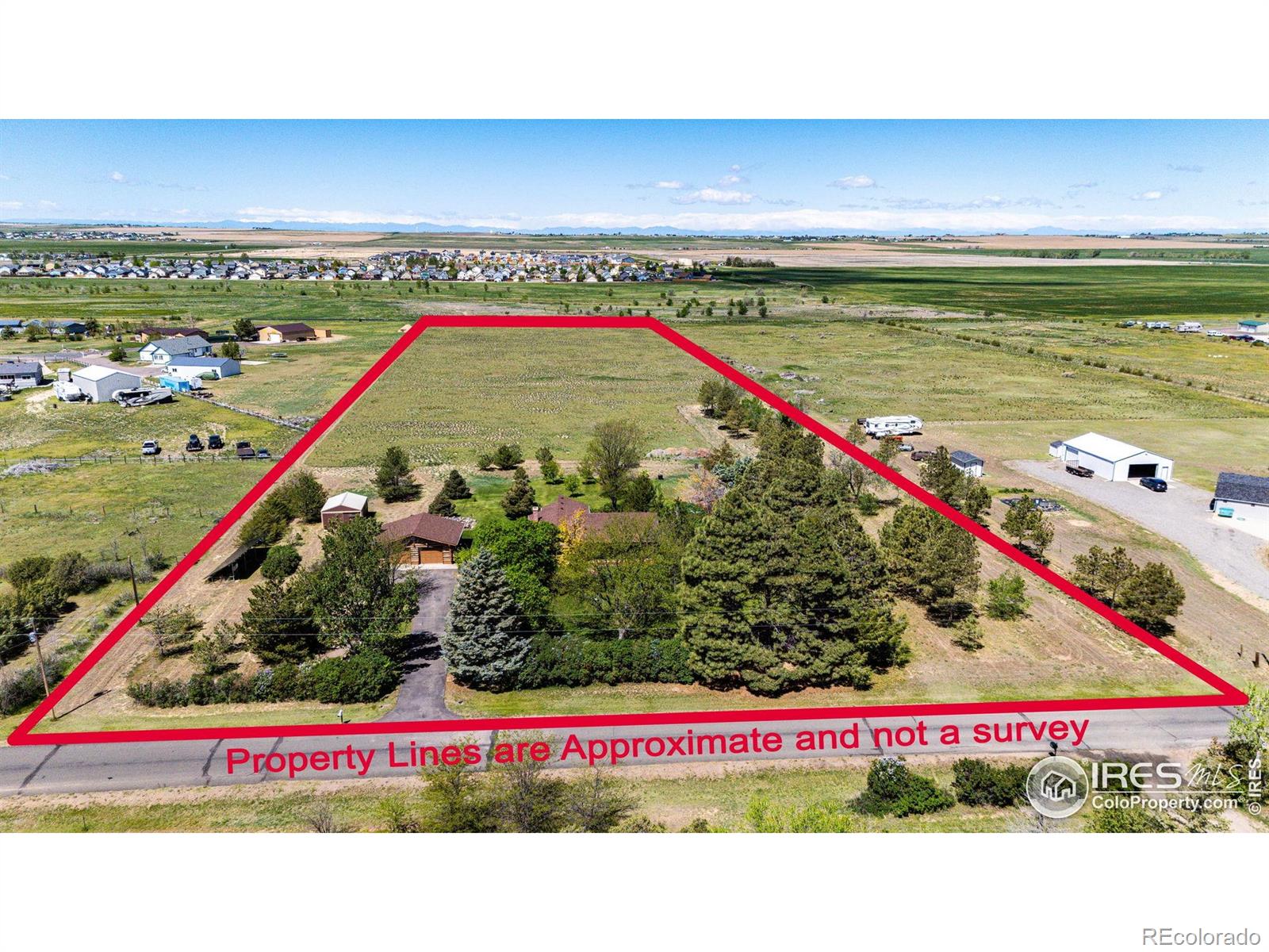 MLS Image #0 for 2965  wagner street,strasburg, Colorado