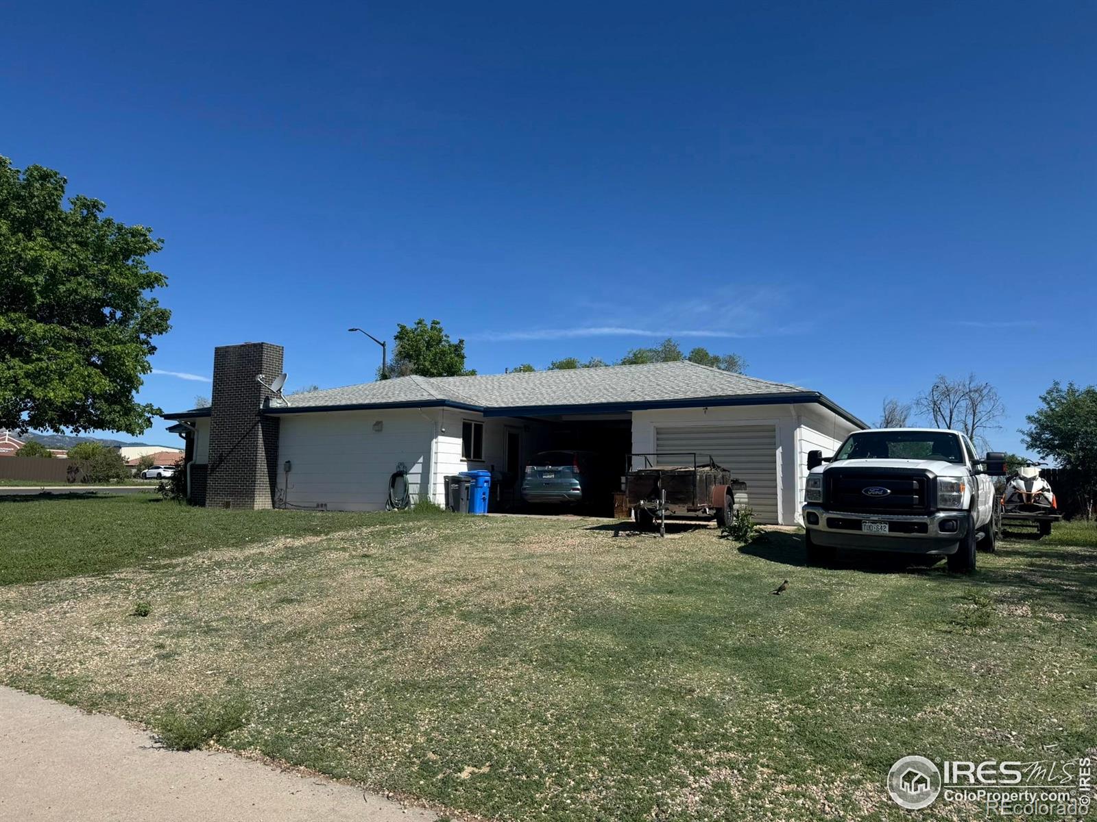 MLS Image #2 for 6600  debra drive,fort collins, Colorado