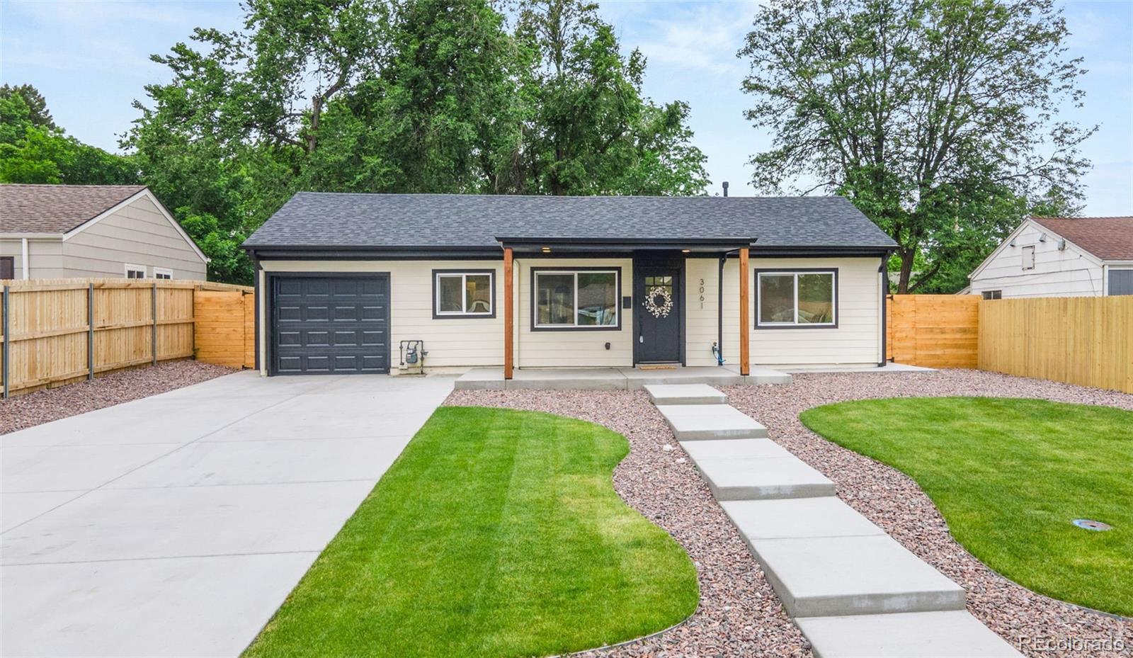 MLS Image #0 for 3061 s glencoe street,denver, Colorado