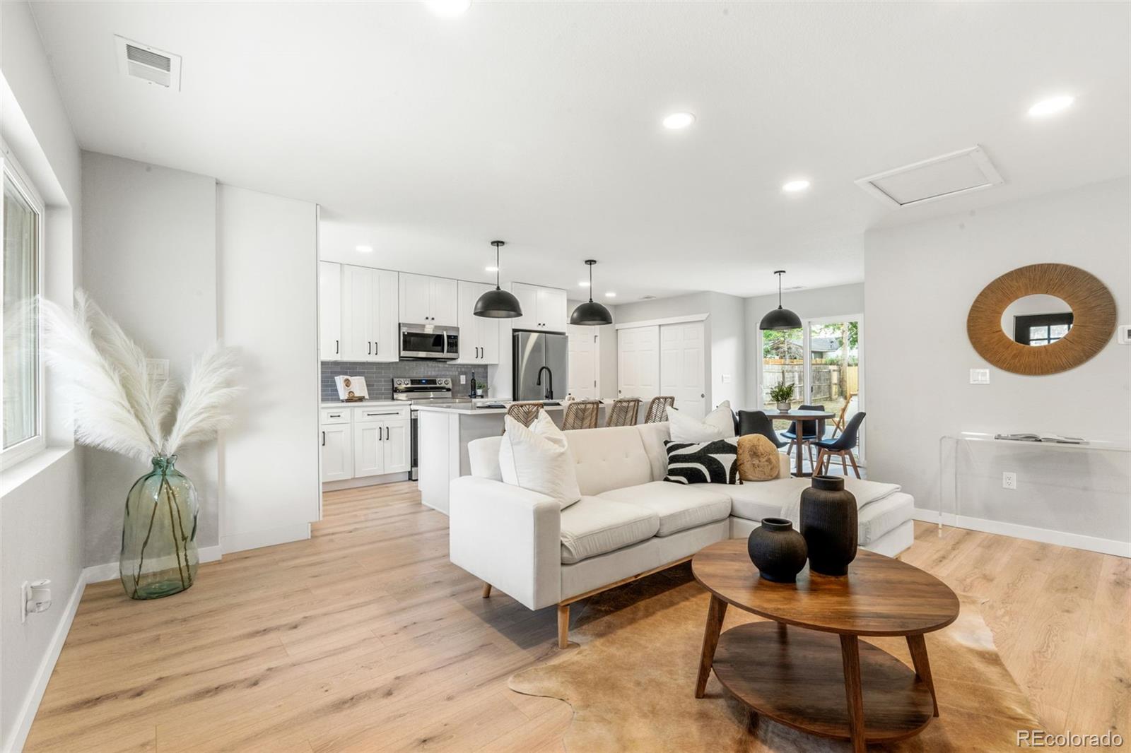 MLS Image #2 for 3061 s glencoe street,denver, Colorado