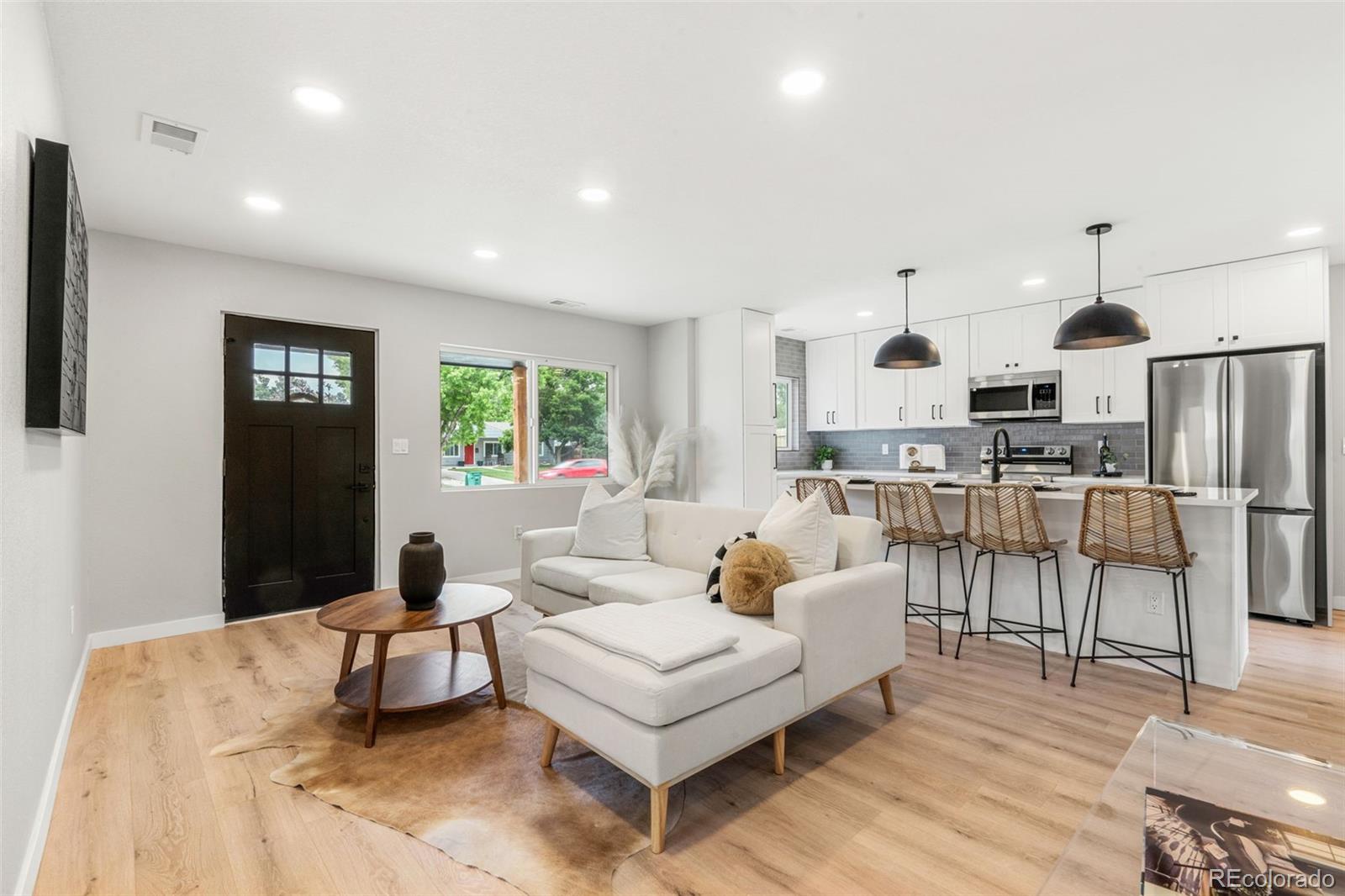 MLS Image #3 for 3061 s glencoe street,denver, Colorado