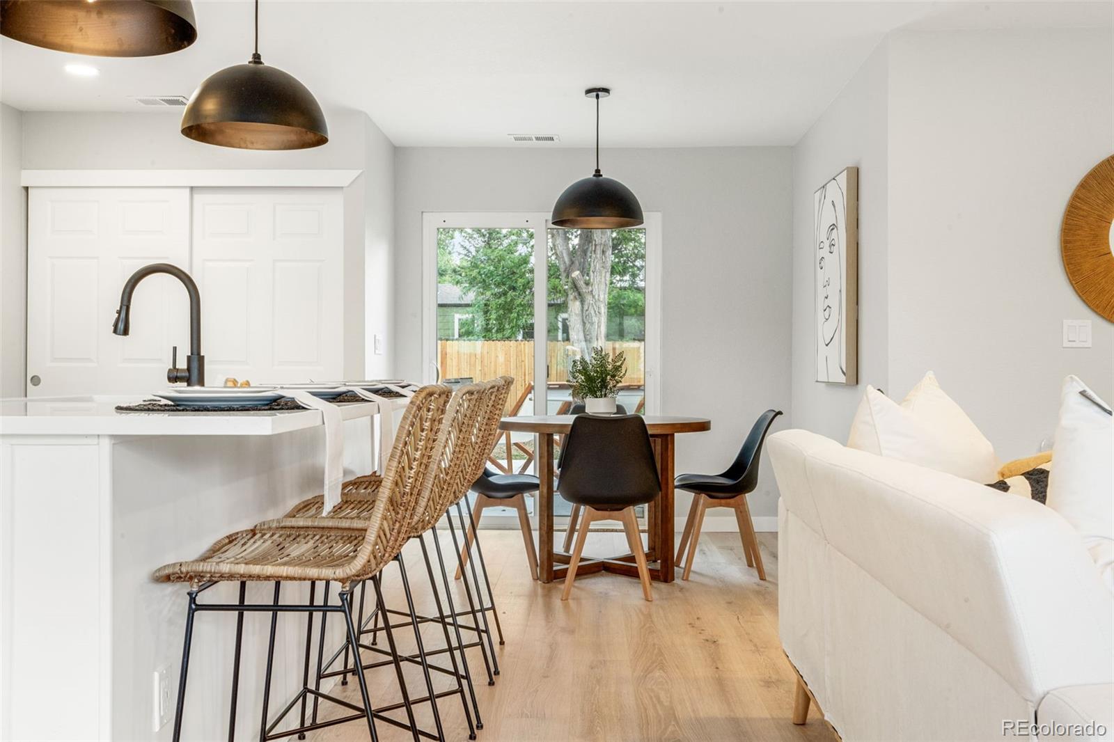MLS Image #5 for 3061 s glencoe street,denver, Colorado