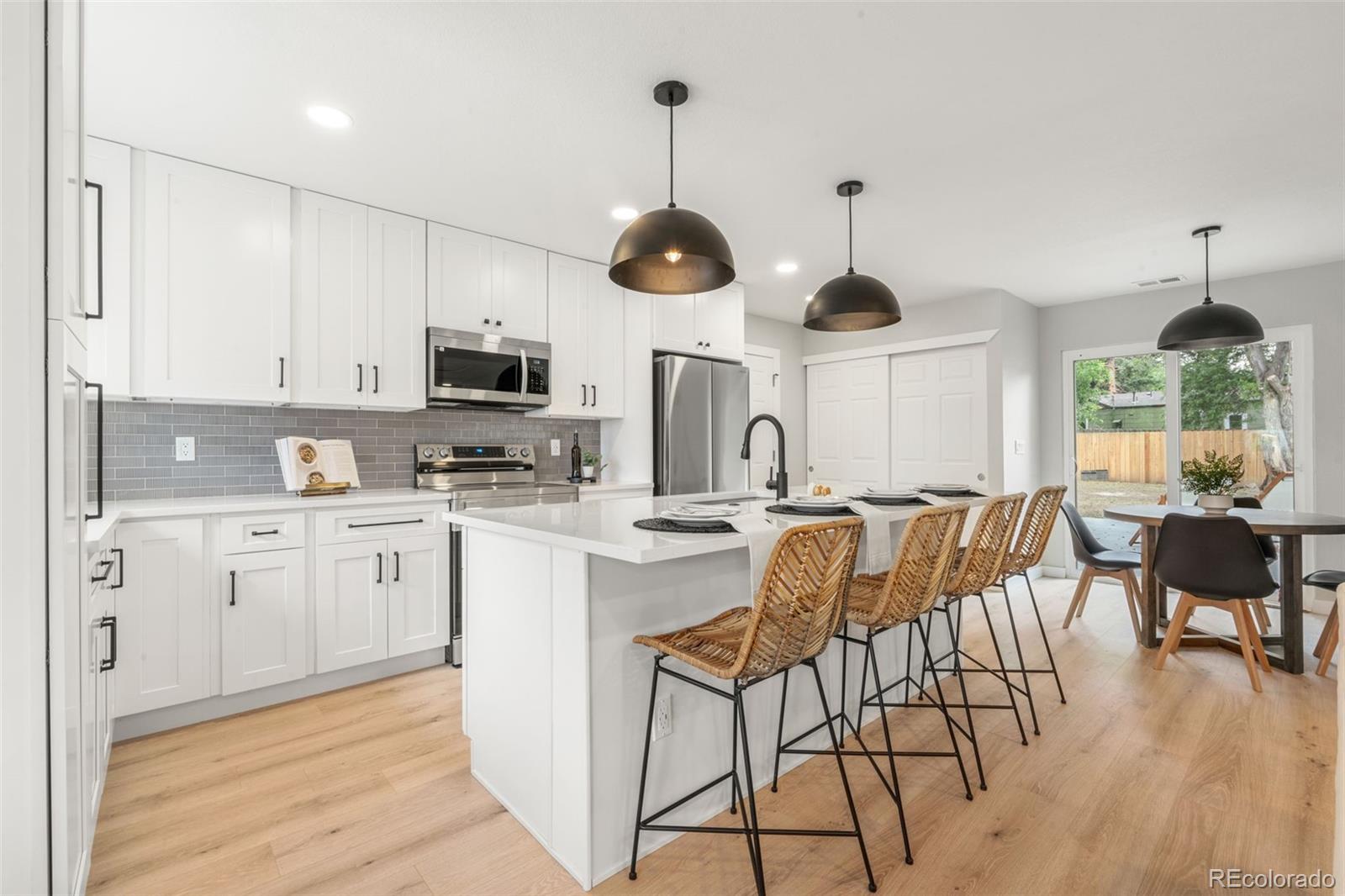 MLS Image #7 for 3061 s glencoe street,denver, Colorado