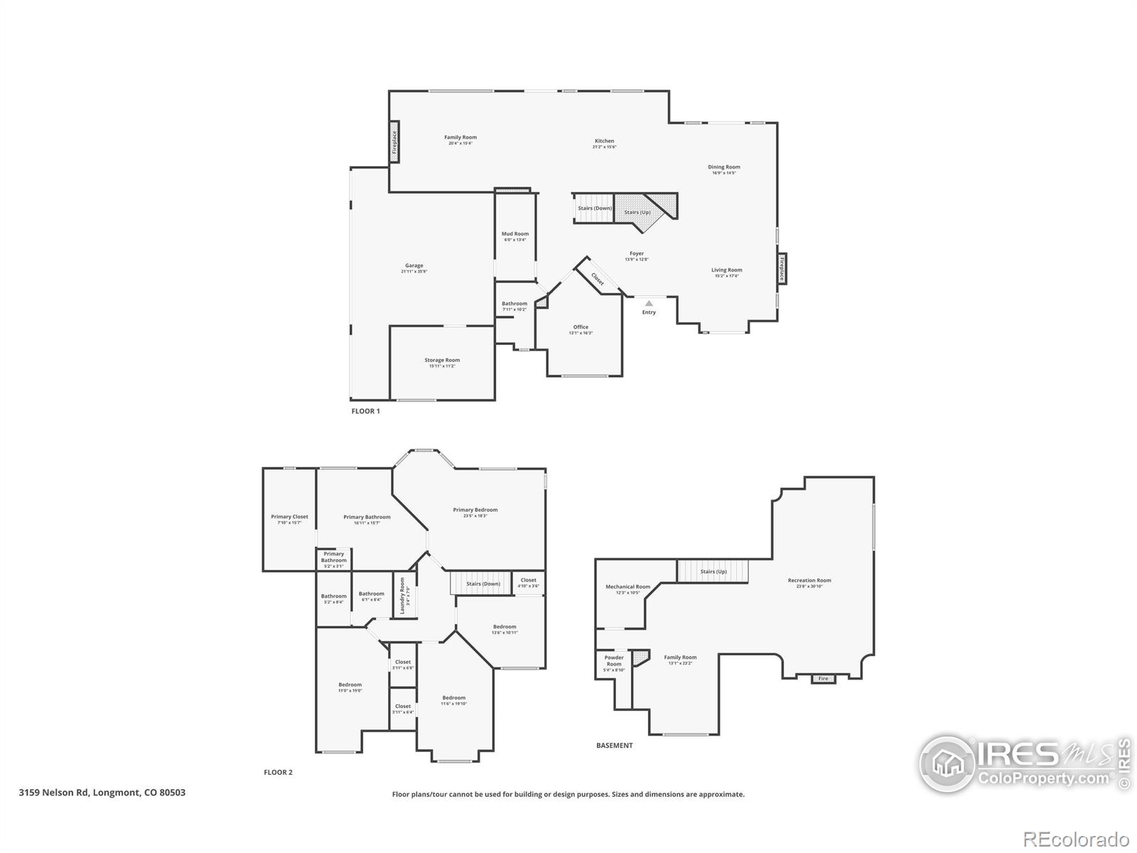 MLS Image #39 for 3159  nelson road,longmont, Colorado