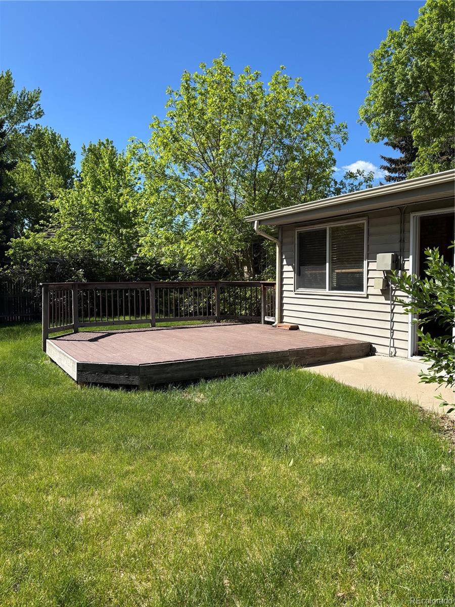 MLS Image #4 for 1602 s lamar street,lakewood, Colorado