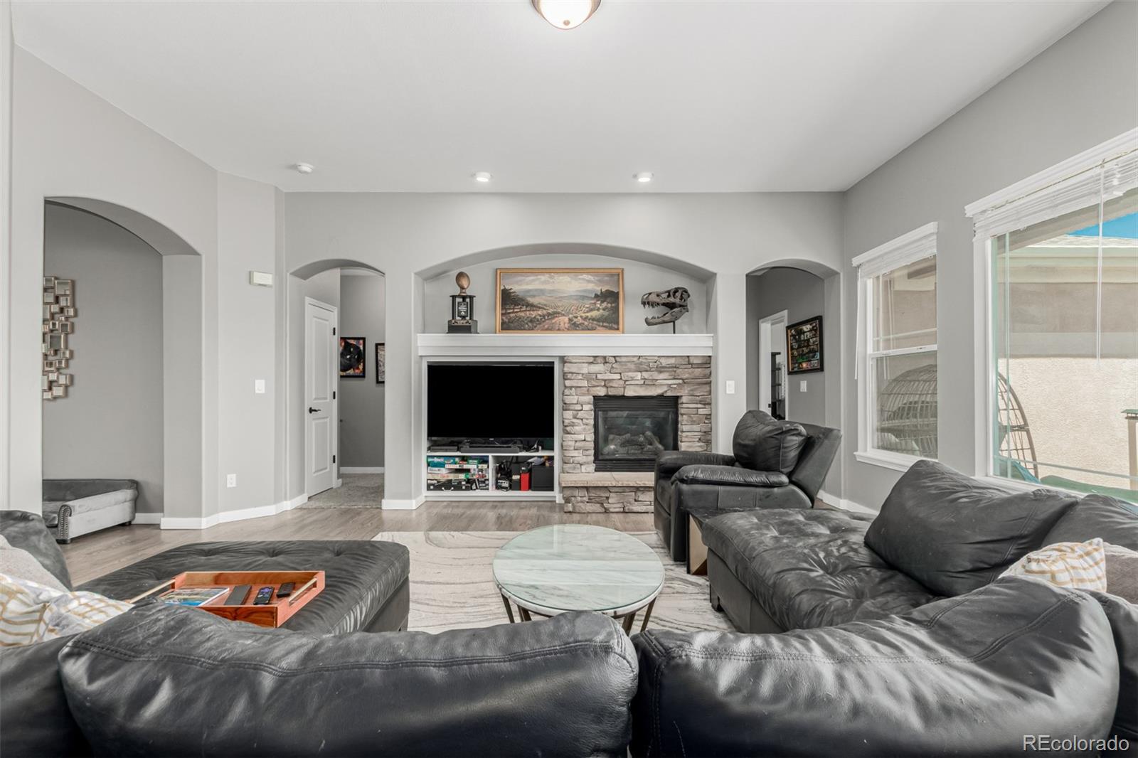 MLS Image #2 for 3502  oak meadow drive,colorado springs, Colorado
