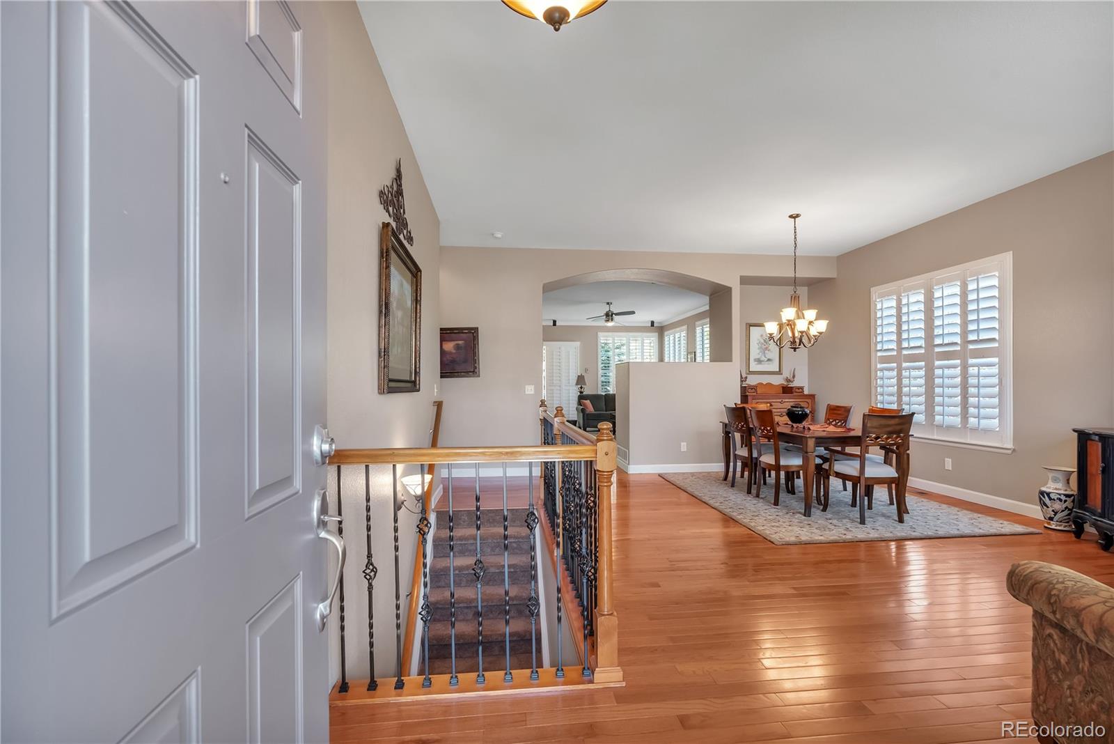 MLS Image #2 for 7211  dolomite lane,castle rock, Colorado