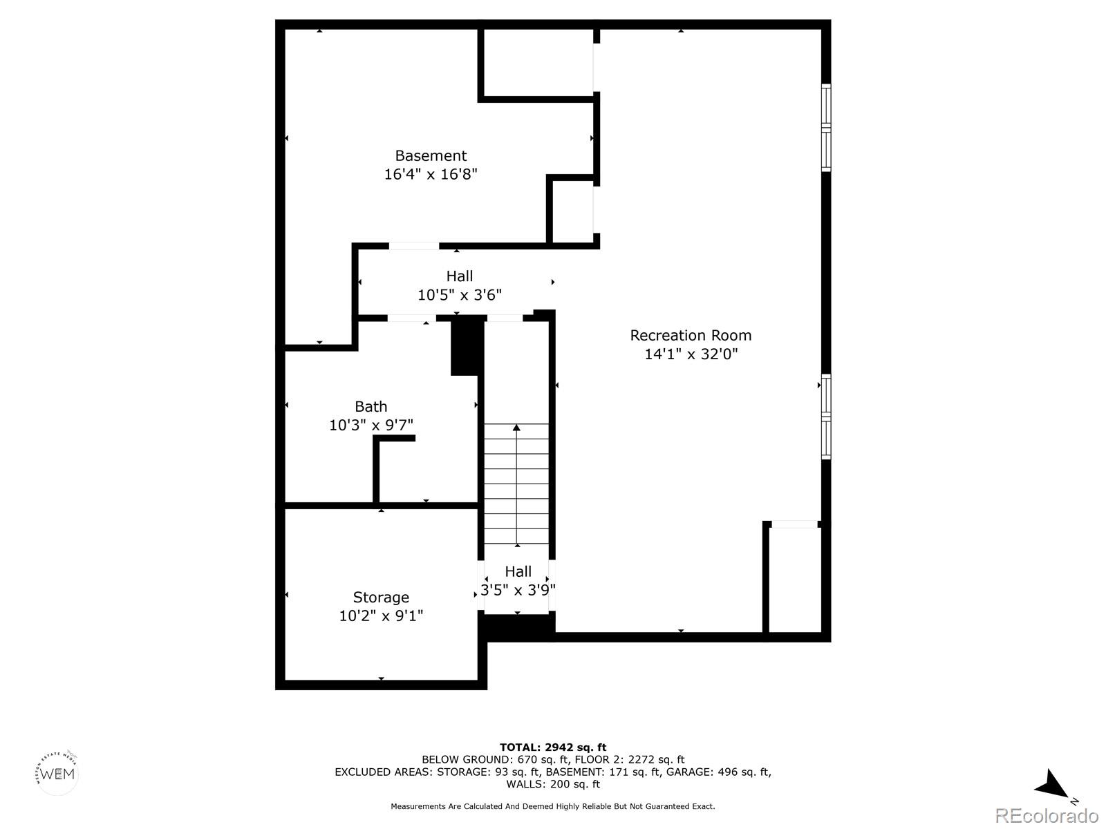 MLS Image #23 for 7211  dolomite lane,castle rock, Colorado
