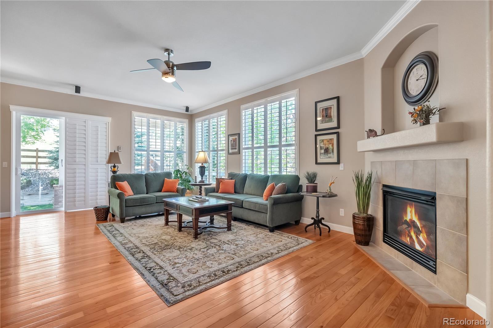 MLS Image #4 for 7211  dolomite lane,castle rock, Colorado
