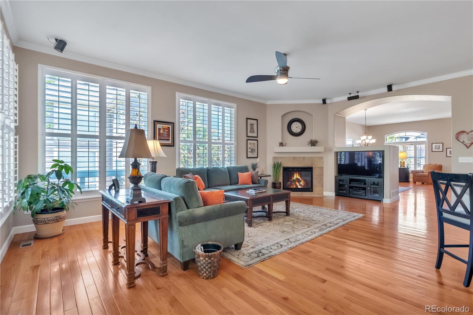 MLS Image #5 for 7211  dolomite lane,castle rock, Colorado