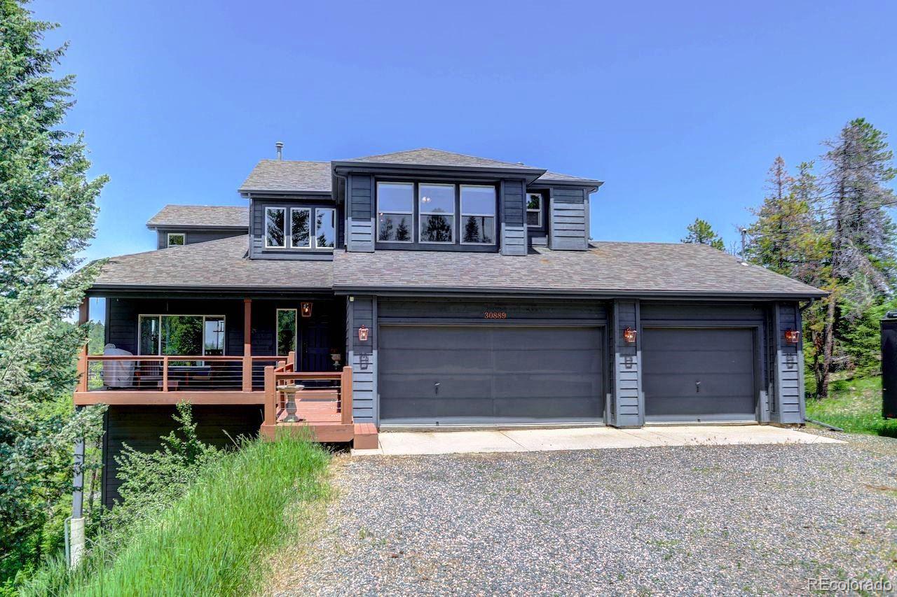 MLS Image #0 for 30889  manitoba drive,evergreen, Colorado