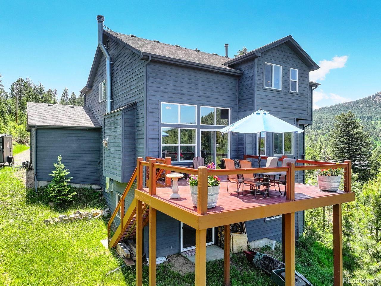 MLS Image #11 for 30889  manitoba drive,evergreen, Colorado