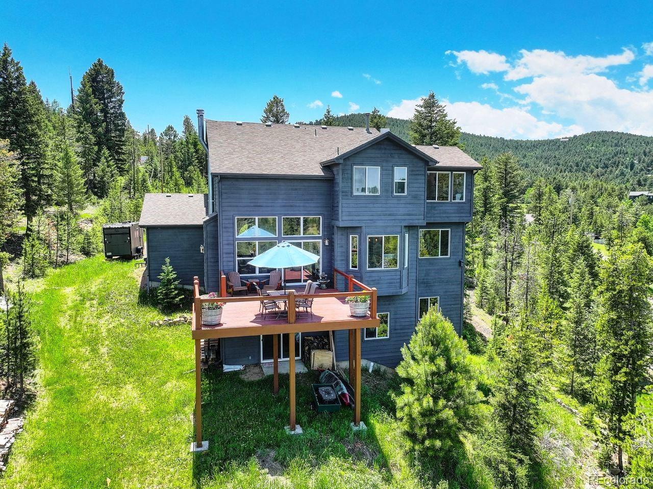MLS Image #5 for 30889  manitoba drive,evergreen, Colorado