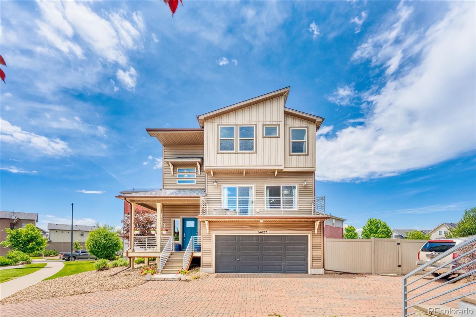 MLS Image #0 for 18651 e 53rd avenue,denver, Colorado