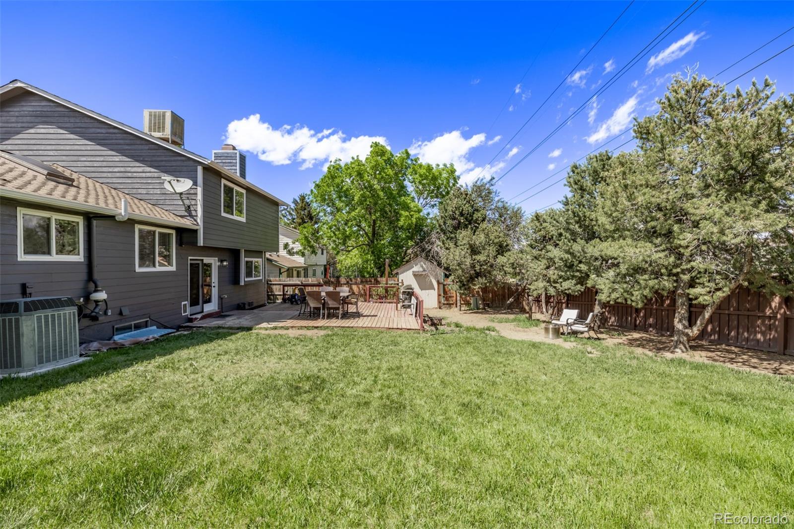 MLS Image #40 for 6062 s newport street,centennial, Colorado