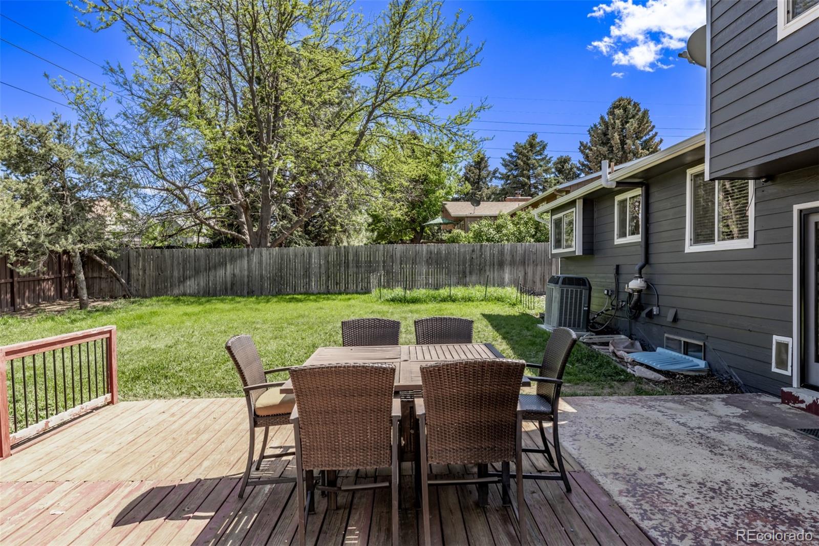 MLS Image #41 for 6062 s newport street,centennial, Colorado