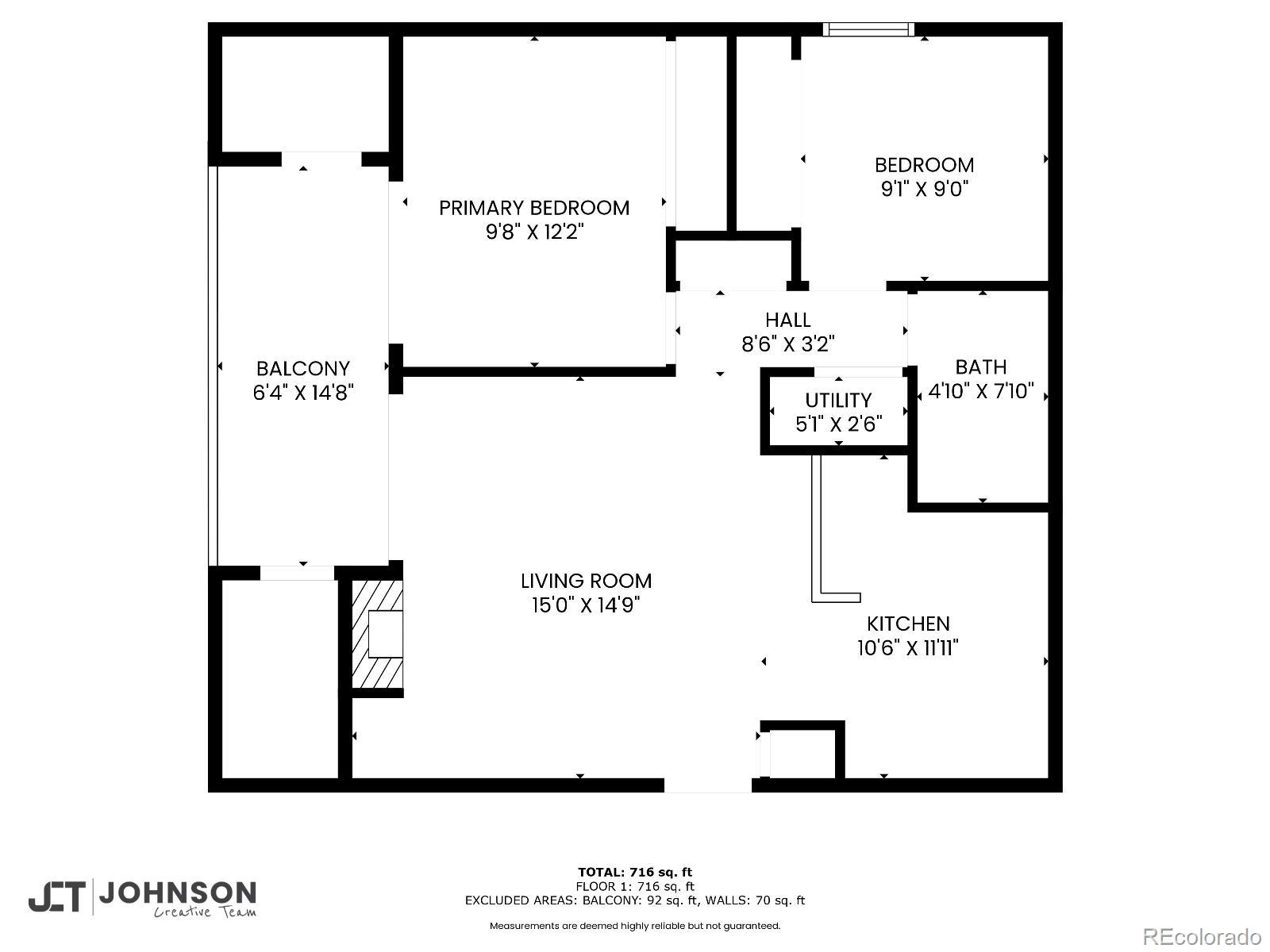 MLS Image #14 for 2575 s syracuse way,denver, Colorado
