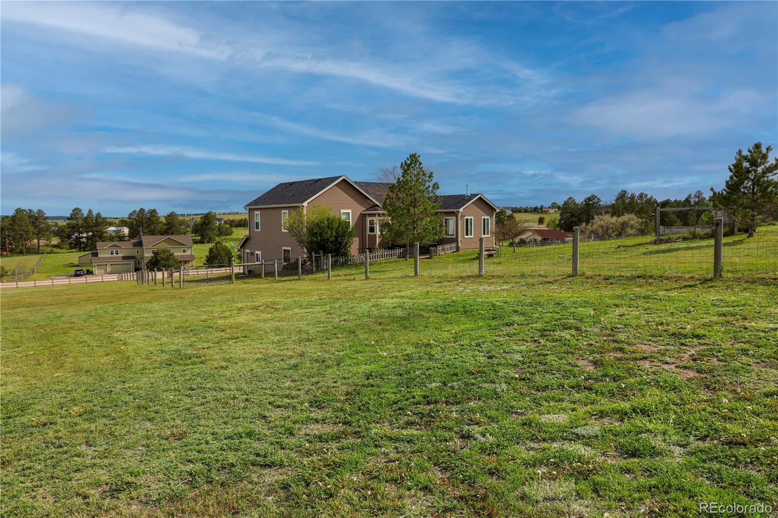 MLS Image #2 for 2501  remington road,elizabeth, Colorado