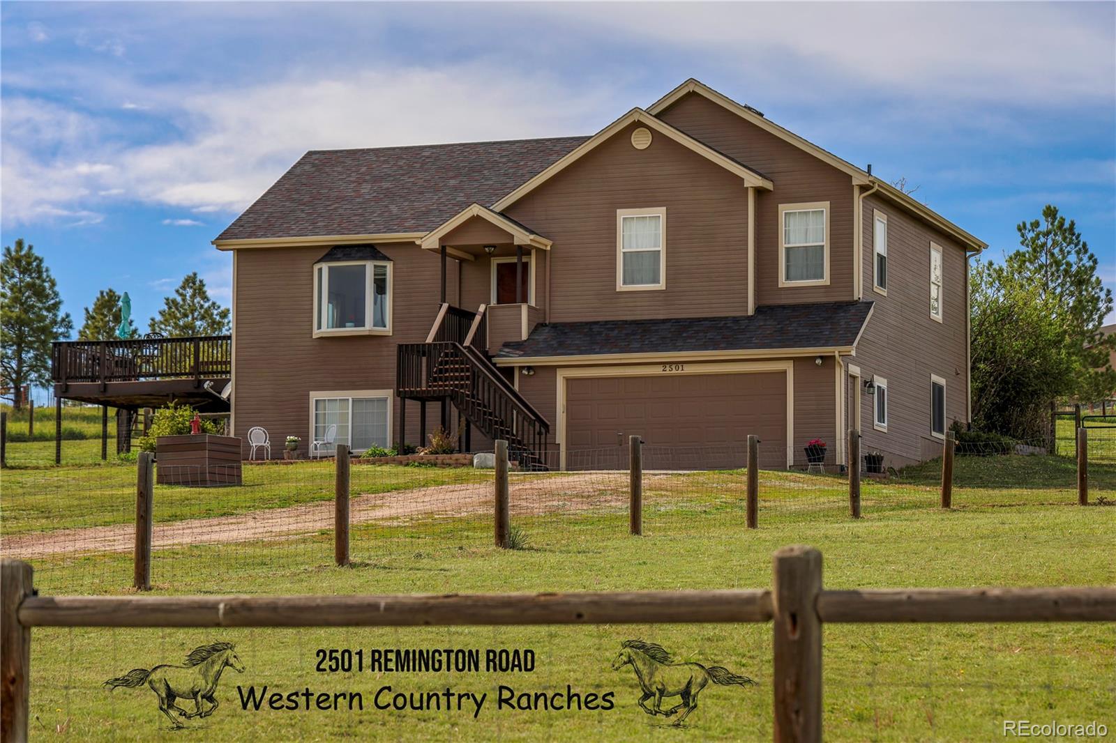 MLS Image #36 for 2501  remington road,elizabeth, Colorado