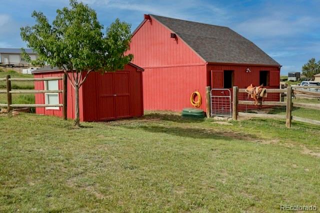 MLS Image #6 for 2501  remington road,elizabeth, Colorado