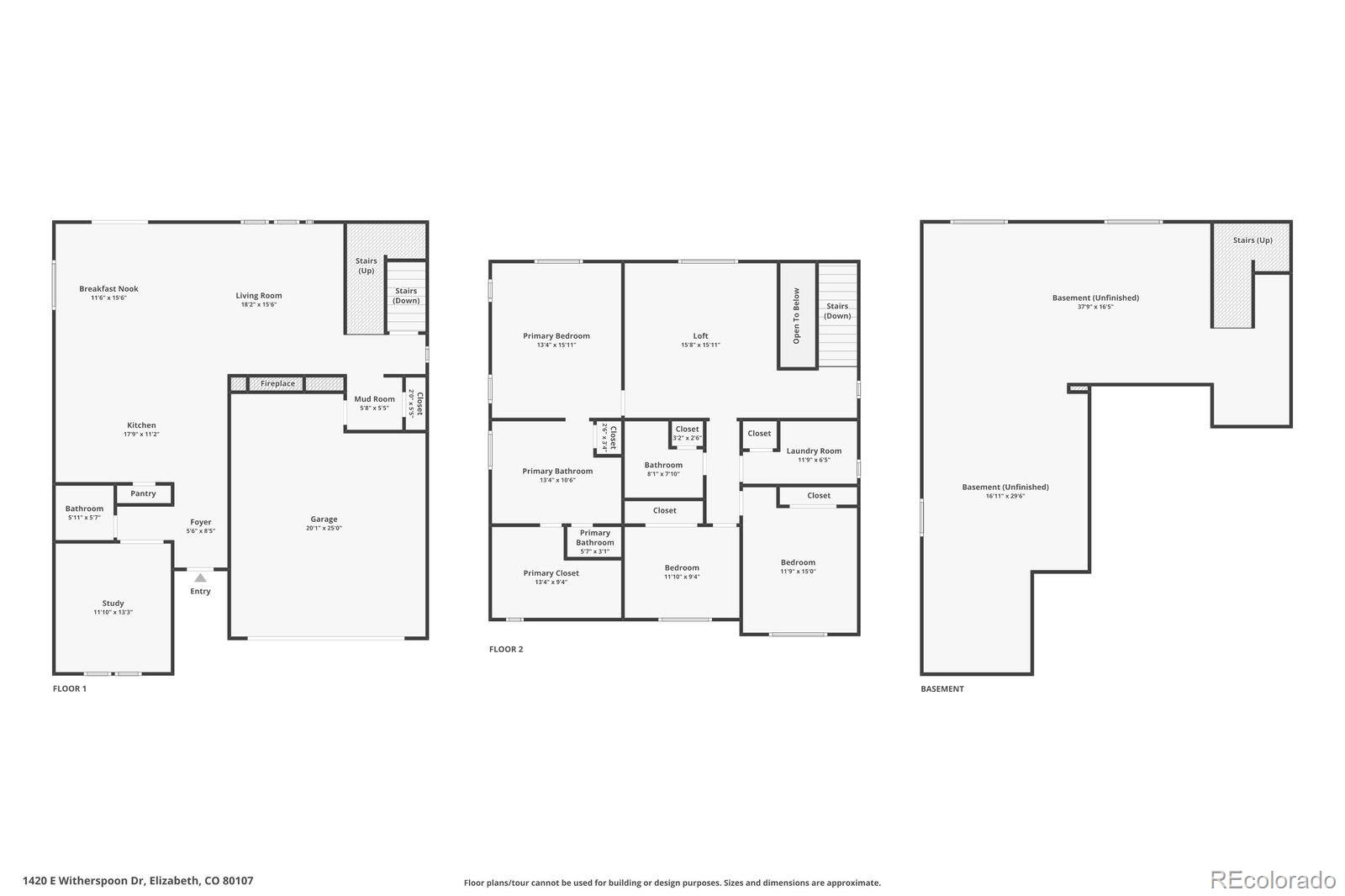 MLS Image #31 for 1420 e witherspoon drive,elizabeth, Colorado